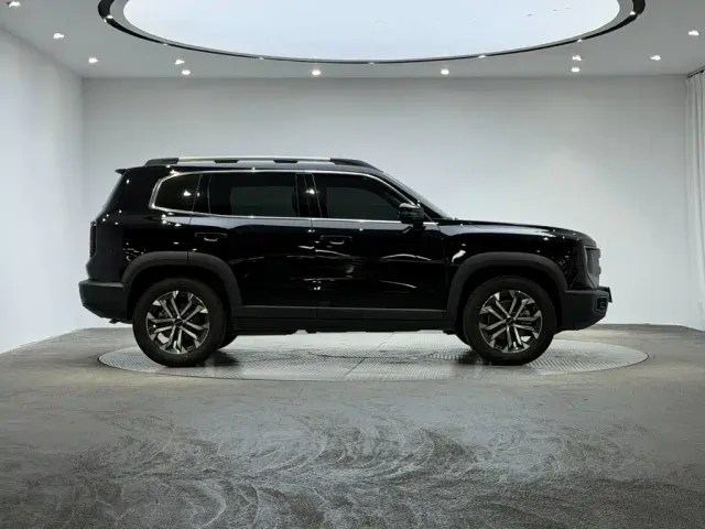 Haval Big Dog — Фото автомобиля 4