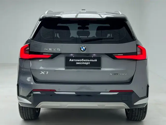 BMW X1 — Фото автомобиля 13