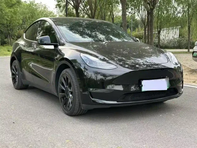 Tesla Model Y — Фото автомобиля 3