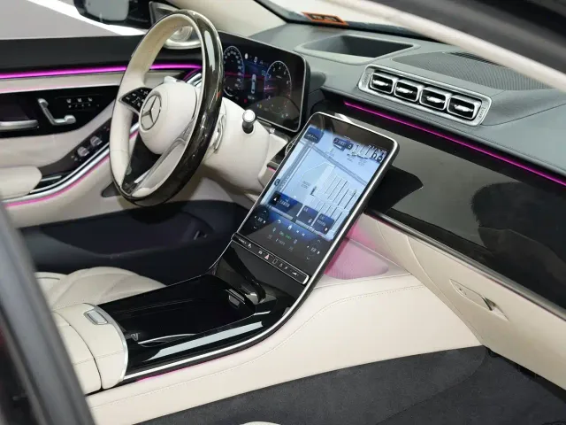 Mercedes-Benz Maybach S-Class — Фото автомобиля 19