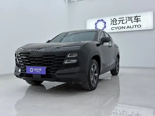 Фотография автомобиля — Jetour Dashing