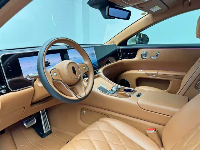 Maextro S800 — Фото автомобиля 18