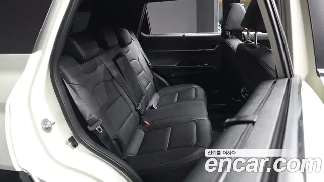 KG_Mobility_Ssangyong Torres Torres Бензин 1.5 2WD — Фото автомобиля 12