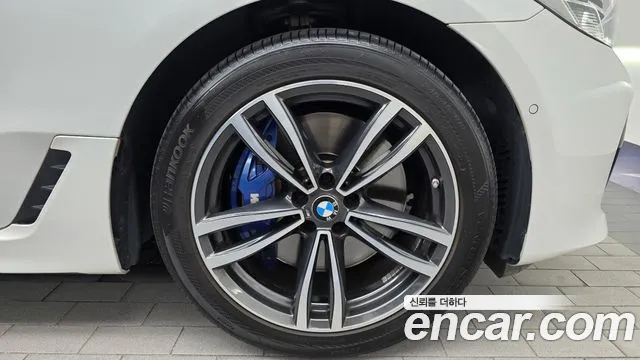 BMW Gran Turismo G32 — Фото автомобиля 6