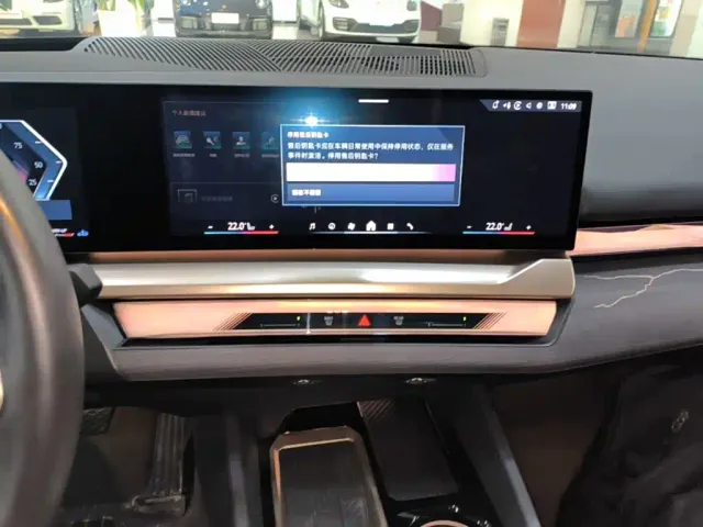 BMW 5 Series — Фото автомобиля 12