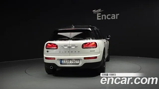 Mini Clubman — Фото автомобиля 3