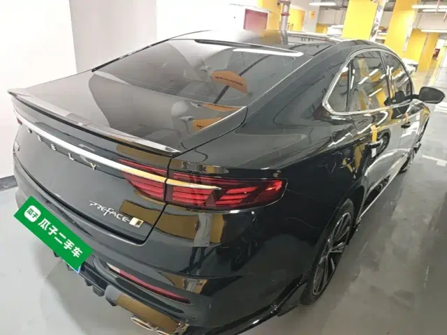 Geely Xingrui — Фото автомобиля 6