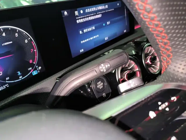 Mercedes-Benz A-Class — Фото автомобиля 13