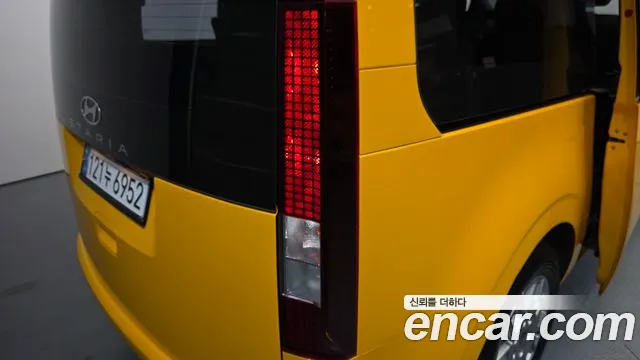 Hyundai Staria Staria — Фото автомобиля 23
