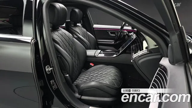 Mercedes-Benz S-Class — Фото автомобиля 11