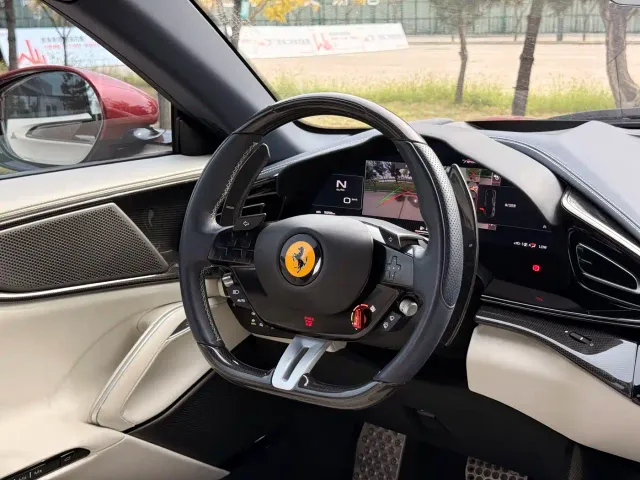 Ferrari Purosangue — Фото автомобиля 22