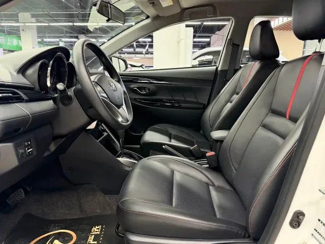 Toyota YARiS L Zhi Xuan — Фото автомобиля 14