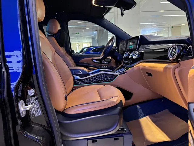 Mercedes-Benz Vito — Фото автомобиля 10