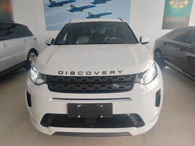 Land Rover Discovery Sport — Фото автомобиля 2