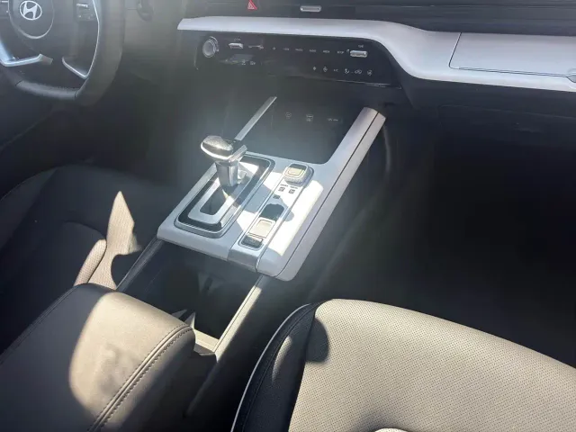 Hyundai ix35 — Фото автомобиля 11
