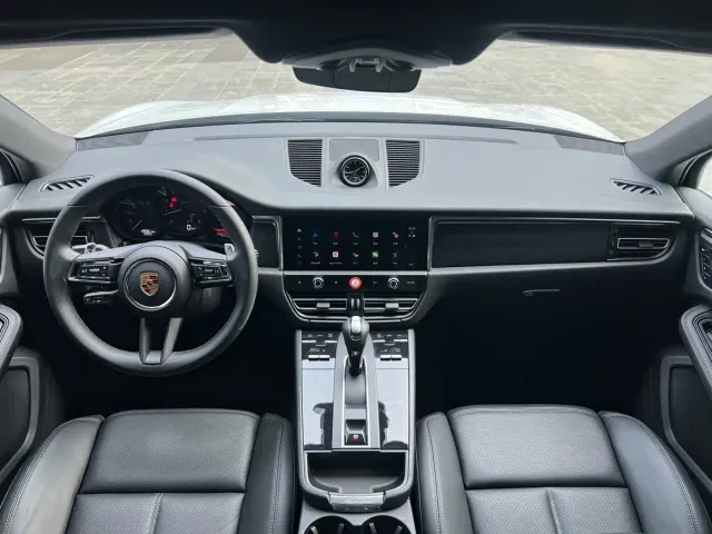 Porsche Macan — Фото автомобиля 5