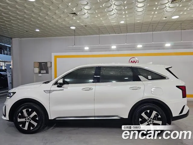 Kia Sorento Sorento 4-е поколение Бензин 2.5T 2WD — Фото автомобиля 4