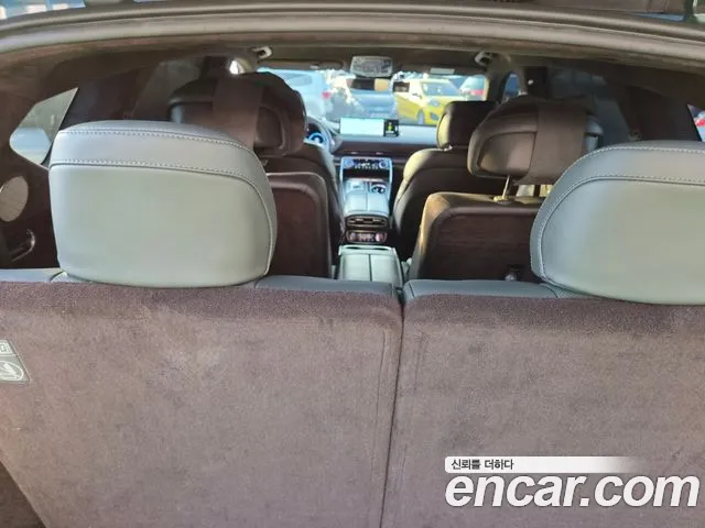 Genesis GV80 — Фото автомобиля 8