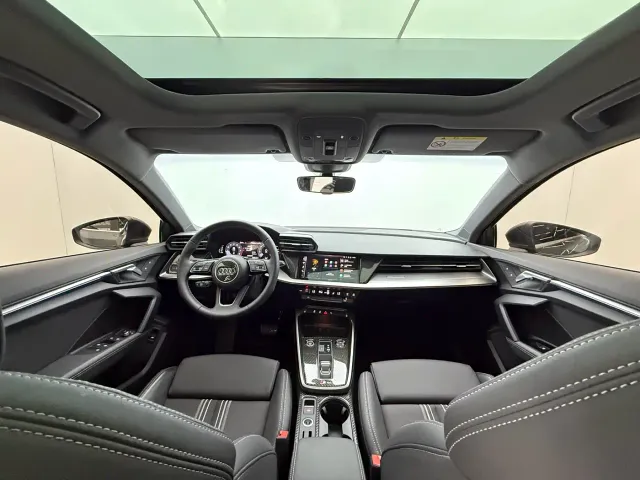 Audi A3 — Фото автомобиля 14