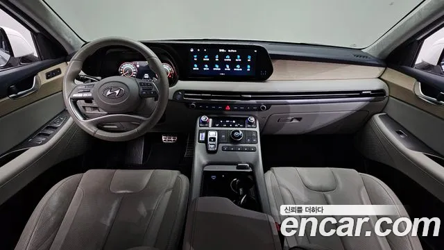 Hyundai Palisade The New Palisade Бензин 3.8 2WD — Фото автомобиля 5