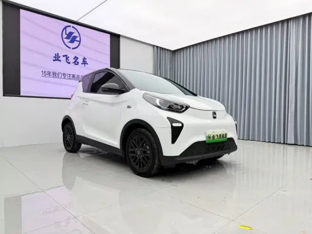Chery eQ1 — Фото автомобиля 3