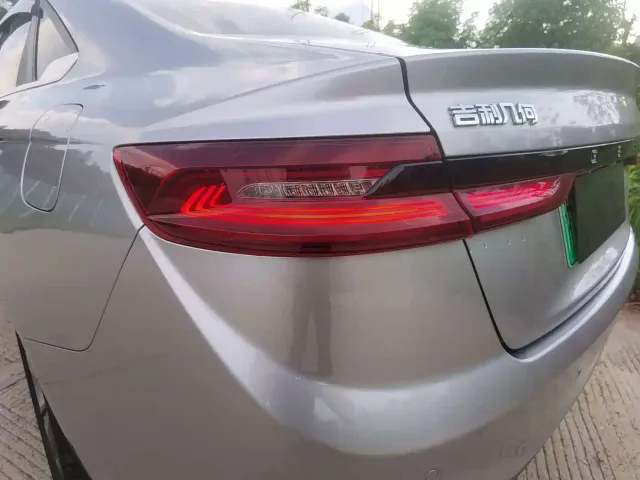 Geely Geometry A — Фото автомобиля 17