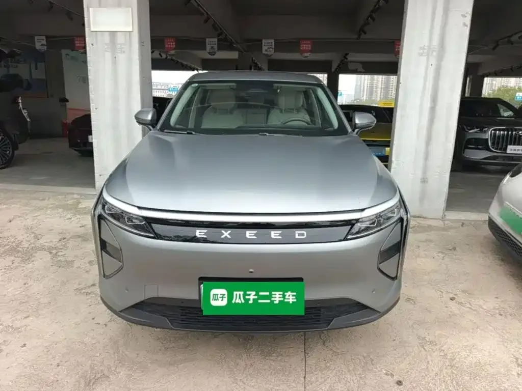 Exeed Yaoguang C-DM 2025 200 Ultra Long Range Pro AWD — Фото автомобиля 2