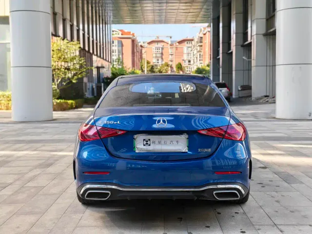 Mercedes-Benz C-Class — Фото автомобиля 6