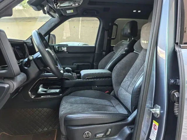 BYD FangChengBao Leopard 5 — Фото автомобиля 10
