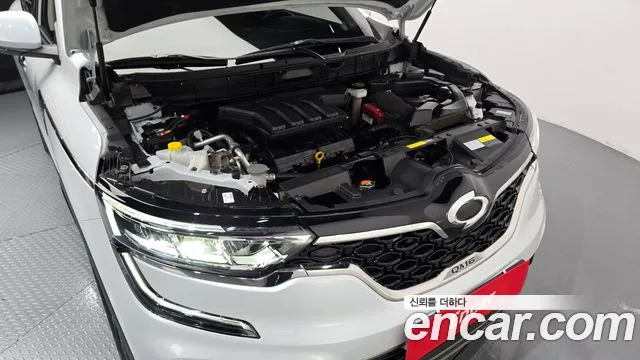 Renault Korea QM6 New — Фото автомобиля 6