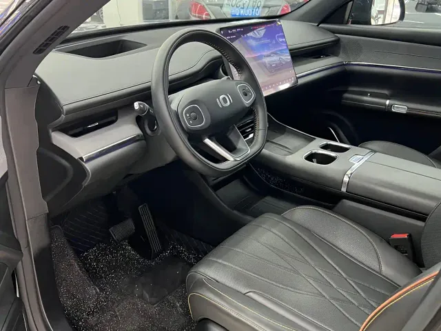 Changan Qiyuan Q07 — Фото автомобиля 4
