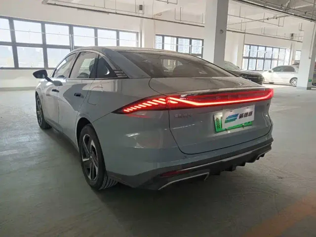 Geely Galaxy L6 — Фото автомобиля 4