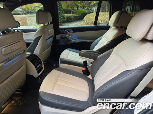 BMW X7 G07 — Фото автомобиля 8