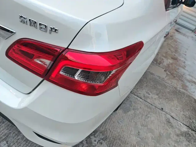Nissan Sylphy — Фото автомобиля 7