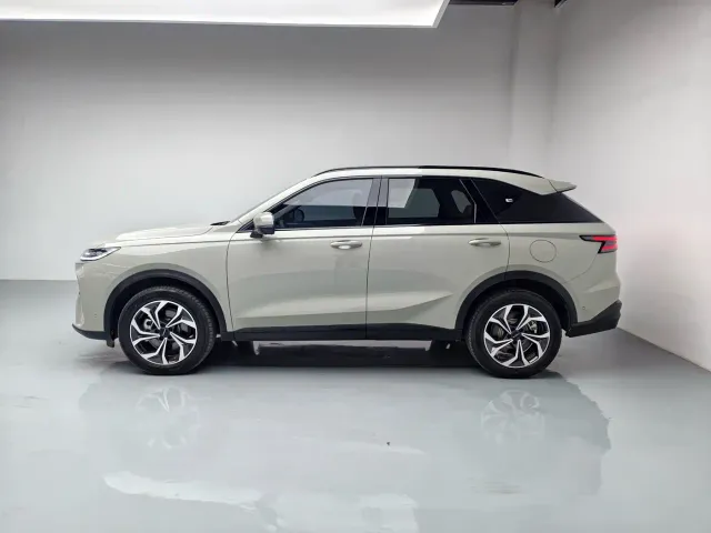Haval Xiaolong MAX — Фото автомобиля 6
