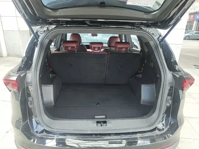 Jetour X70 Plus — Фото автомобиля 14