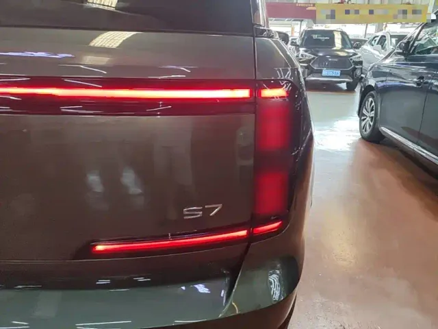 GAC Trumpchi Xiangwang S7 — Фото автомобиля 7