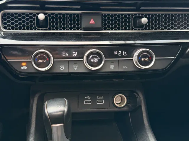 Honda Civic — Фото автомобиля 11