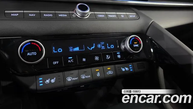 Hyundai AVANTE Новый Avante (CN7) — Фото автомобиля 16