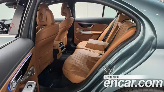 Mercedes-Benz E-Class W214 — Фото автомобиля 11