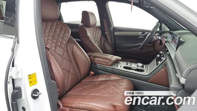 Genesis GV80 — Фото автомобиля 16