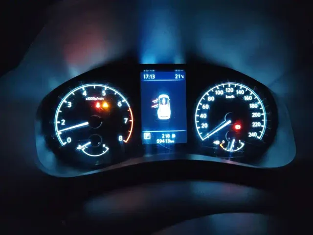 Nissan Teana — Фото автомобиля 7