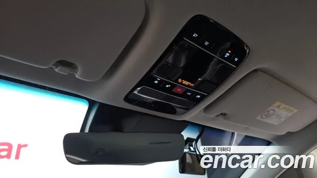 Hyundai Grandeur GN7 — Фото автомобиля 24