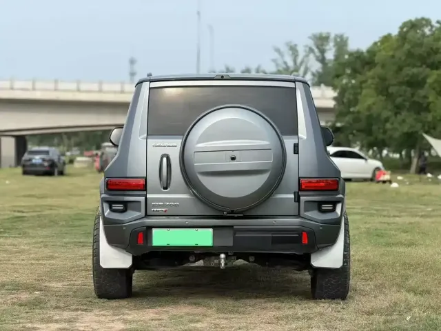 Tank Tank 700 New Energy 2024 Hi4-T Extreme Edition — Фото автомобиля 8