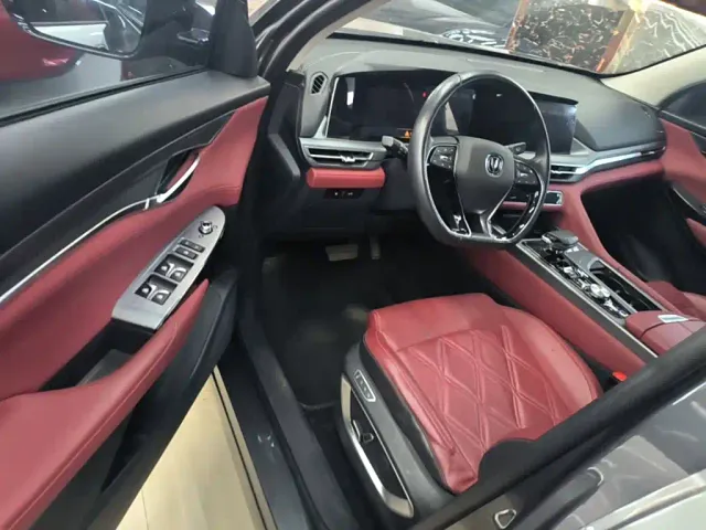 Changan CS75 Plus — Фото автомобиля 15