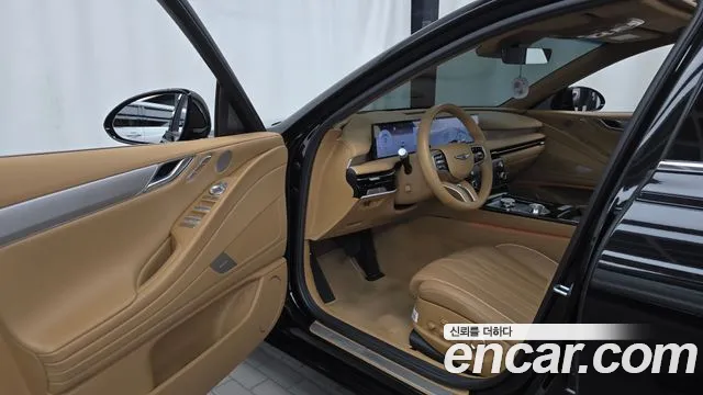Genesis G80 RG3 — Фото автомобиля 15