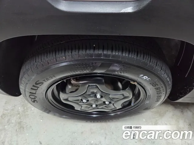Hyundai Casper — Фото автомобиля 5