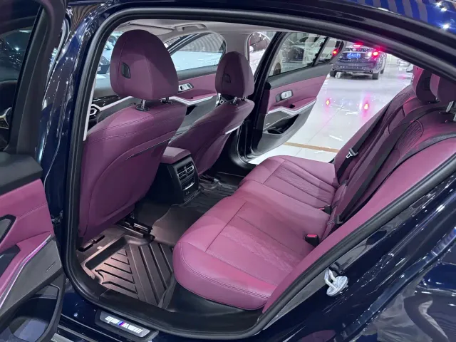 BMW 3 Series — Фото автомобиля 24