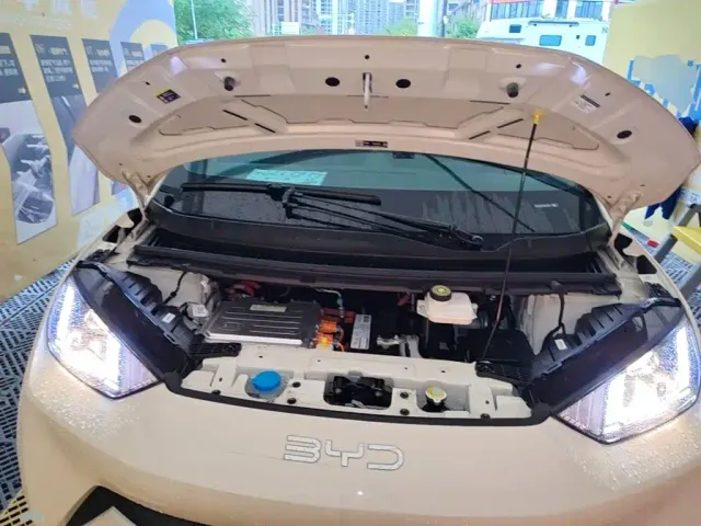 BYD Seagull — Фото автомобиля 19