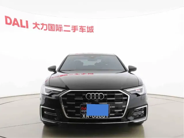 Audi A6L — Фото автомобиля 2